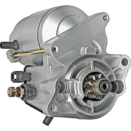 Aftermarket JAndN Electrical Products Starter 410-52020-JN